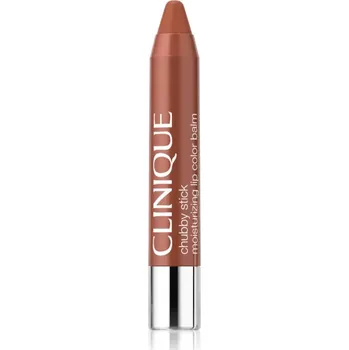 Clinique Chubby Stick™ Moisturizing Lip Colour Balm Reform hydratační rtěnka odstín Whole Lotta Honey 3 g