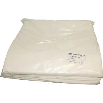 Filtr mléčný PERLAN 50 x 51, 200 ks