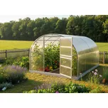 skleník LANITPLAST KYKLOP2 3x6 m PC 4 mm