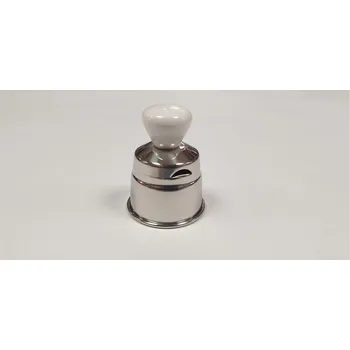 Varná konvice RIESS Náhradní píšťalka bílá - smalt. konvice