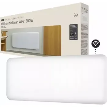 Přímotop Mill panelový ohřívač WiFi Gen 4 PA1300WIFI4 (PA1300WIFI4)
