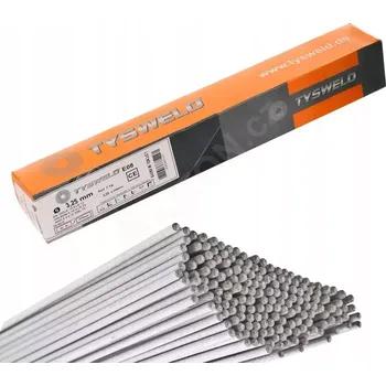 Příslušenství ke svářečce Elektroda E08 TYSWELD ® E308L rutilová na nerez 3,25 x 350mm, balení 2kg