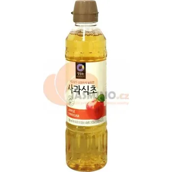 Ocet CJ jablečný ocet 500ml