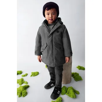 Dívčí bunda Dětská bunda Mayoral 4419.5E.Mini.9BYA černá 99X, vel. 116