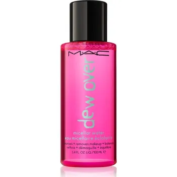 MAC Cosmetics Dew Over Micellar Water čisticí micelární voda 100 ml