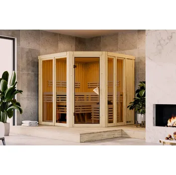 Sauna finská sauna KARIBU AIRI (34283)