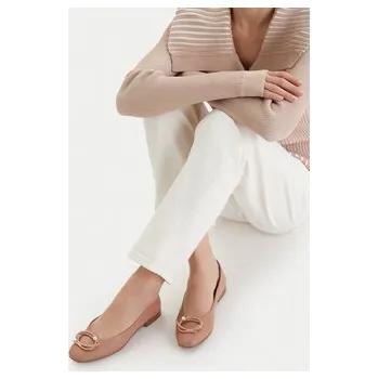 Dámské baleríny Baleríny Lasocki CEO-RST-ROMI-89 Růžová 36