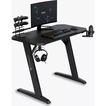 Herní židle SENSE7 Nomad Basic černá (5902659844545)