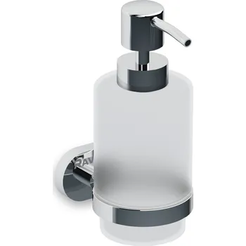 Dávkovač mýdla CR 231.00CR Držák s dávkovačem mýdla, chrom