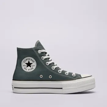 Dámské tenisky Converse Chuck Taylor All Star Lift Zelená 39,5