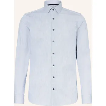 Pánská košile Olymp Pánská Košile Level Five Body Fit, tmavě modrá / tmavě...