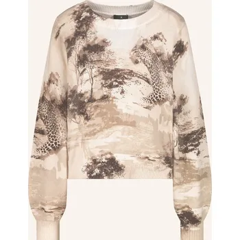 Dámský svetr Monari Dámský Svetr S Ozdobnými Kameny, béžová / krémová /...