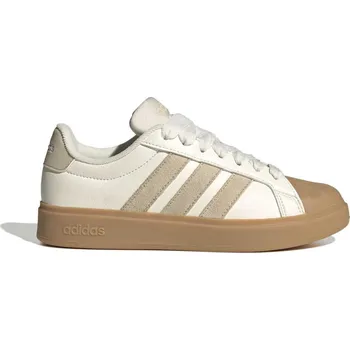 Dámské tenisky Dámské boty ADIDAS STREETTALK IH4319 – Béžová 41 1/3