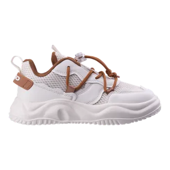 Chlapecká obuv Dětské boty BEJO TORIN JRG M000292571 – Béžová 35