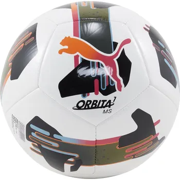 Fotbalový míč Míč PUMA PUMA ORBITA 7 MS 08447501 – Bílá 5