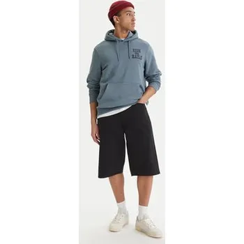 Pánská mikina Element Mikina Timber On Track Po ELYSF00316 Modrá Regular Fit XL