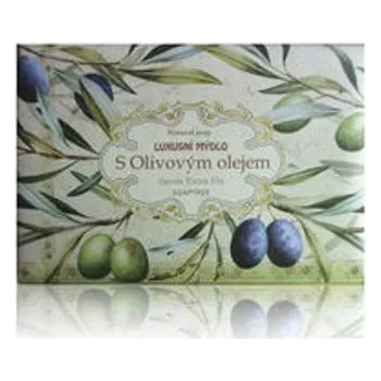 Koupelová kosmetika Soaptree mýdlo Olivové přírodní 200g