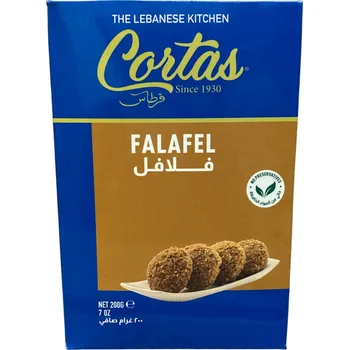 Koření Cortas Směs Na Přípravu Falafelu 200 G