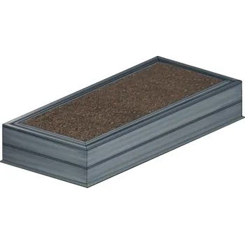 Držák na květináč a truhlík vyvýšený záhon LANITPLAST ARBACH 13080 2-set