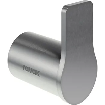 Držák na ručník FD 110.30SSB Háček, nerez kartáčovaná