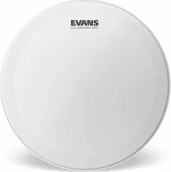 Příslušenství pro bicí nástroj Evans B14DRY Genera Dry 14" Blána na buben (Jako nové)