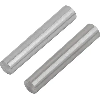 Nábytkové kování Kuželové čepy z oceli ISO 2339 nebo nerezové oceli provedení B K2183.0060028