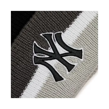 Čepice Čepice 47 Brand MLB New York Yankees Split Cuff 47 B-SPLCC17ACE-BK Černá OS
