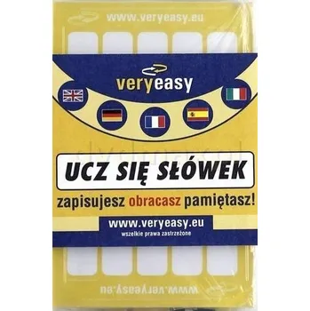 Anglický jazyk Very easy Ucz się słówek - praca zbiorowa