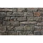 Obklad Vaspo kámen srubový hnědá 10,8x15,5, 10,8x23,5, 10,8x39 cm reliéfní V53205 143641261