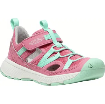 Dětská móda Dětské sandály KEEN MOTOZOA SANDAL CHILDREN Kids velikost bot US 12