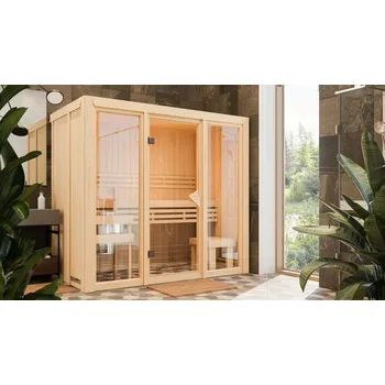Sauna finská sauna KARIBU AVARI 2 (93005)