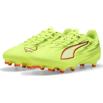 Kopačky Pánské Lisovky PUMA ULTRA 6 PLAY FG/AG 10870401 – Žlutá 39