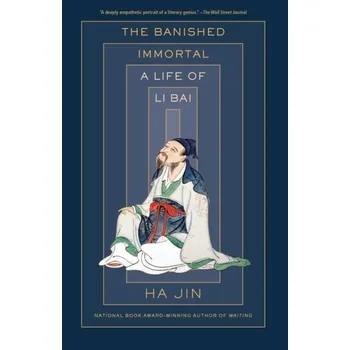 Literární biografie The Banished Immortal - Jin, Ha