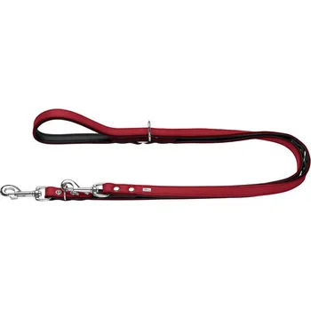 HUNTER BASIC nastavitelné vodítko - červená 13/200 Hunter