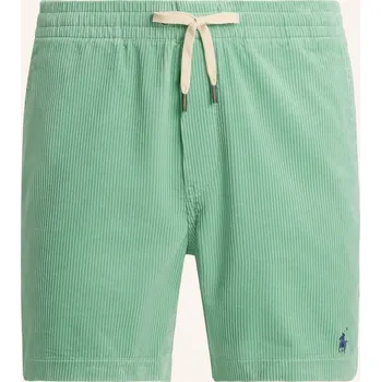 Pánské kraťasy Polo Ralph Lauren Pánské Kordové Šortky, mátová, 56