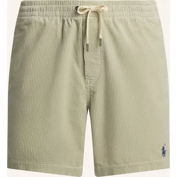 Polo Ralph Lauren Pánské Kordové Šortky, béžová, 52