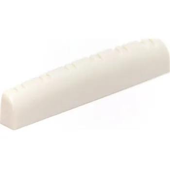 Strunný nástroj Graphtech TUSQ PQ-1568-00 White Nultý pražec (Jako nové)