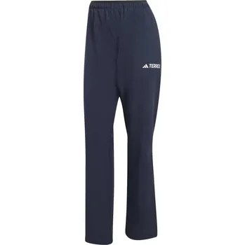 Dámské kalhoty Dámské Kalhoty ADIDAS W MT LITEFLEX P KA7265 – Tmavě modrá XS