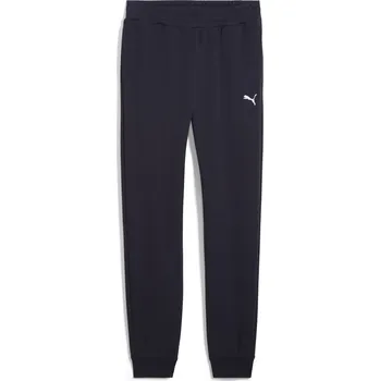 Pánské oblečení Pánské Kalhoty PUMA ESS SWEATPANTS TR CL 68261616 – Tmavě modrá L
