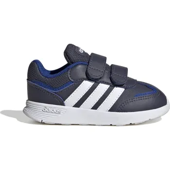 Chlapecká obuv Dětské boty ADIDAS TENSAUR SWITCH CF I JH9246 – Tmavě modrá 23