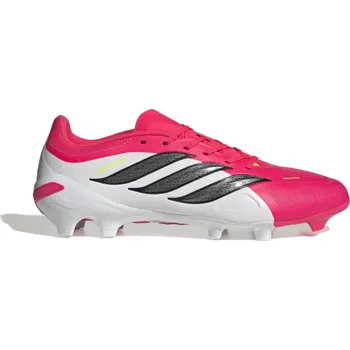 Kopačky Pánské Lisovky ADIDAS PREDATOR LEAGUE FG JR7880 – Červená 44 2/3
