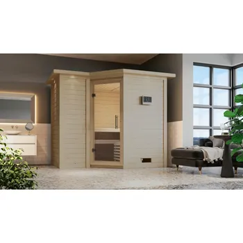 Sauna finská sauna KARIBU SAHIB 2 (85737)