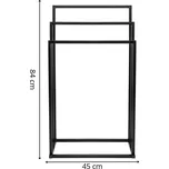 Springos HG0019 VĚŠÁK NA RUČNÍKY