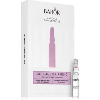 Pleťové sérum BABOR Ampoule Concentrates Collagen Firming ampule proti stárnutí a na zpevnění pleti 7x2 ml