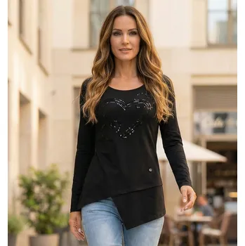 Kixmi Oriana AALTW22106 BCK S Černé S