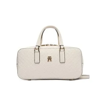 Kabelka Kabelka Tommy Hilfiger Th Daily Crossover Mono AW0AW18415 Bílá OS