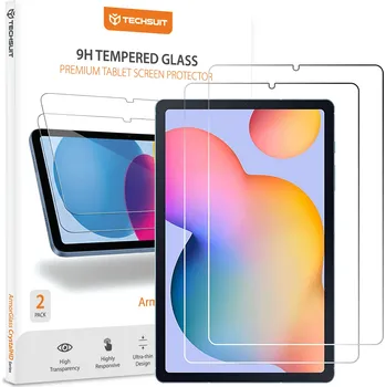 Techsuit - ArmorGlass CrystalHD (2 balení) - Samsung Galaxy Tab S6 Lite (2020/2022/2024) - čirý