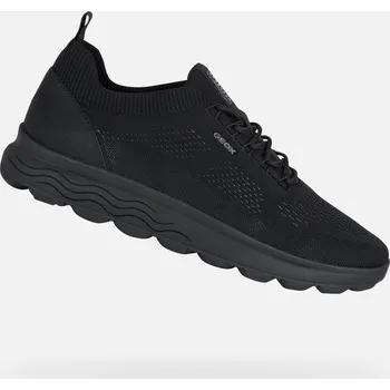 Pánská fitness obuv Pánské tenisky GEOX SPHERICA G002564 ČERNÁ 44