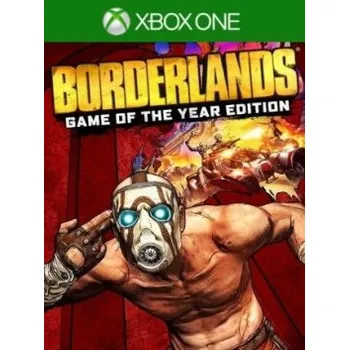 Hra pro Xbox Borderlands GOTY Edition (Xbox One)