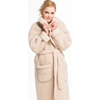 Dámský župan TopMode Dámský a pánský župan z merino vlny 725055